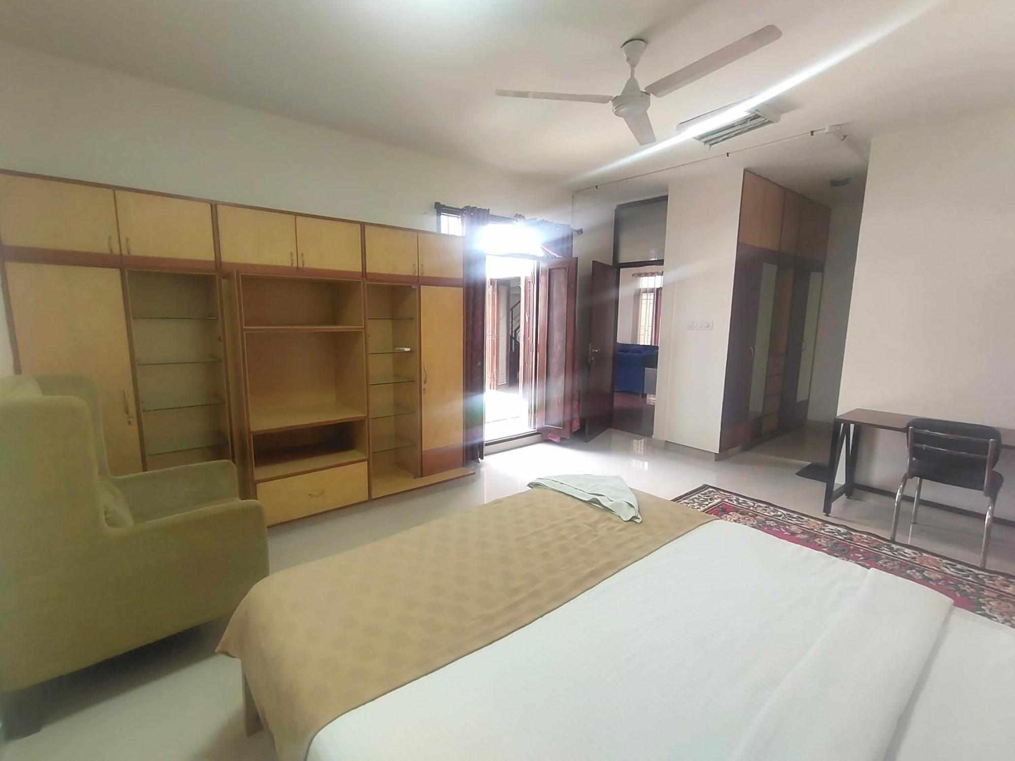 Lmh Bangalore II Buitenkant foto